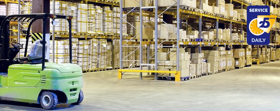 Warehousing and Logistics Services